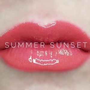 LipSense liquid lip color SUMMER SUNSET